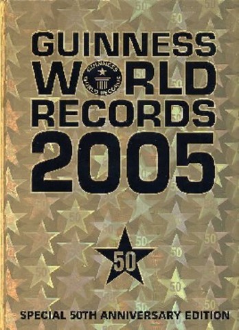 Guinness Book of World Records