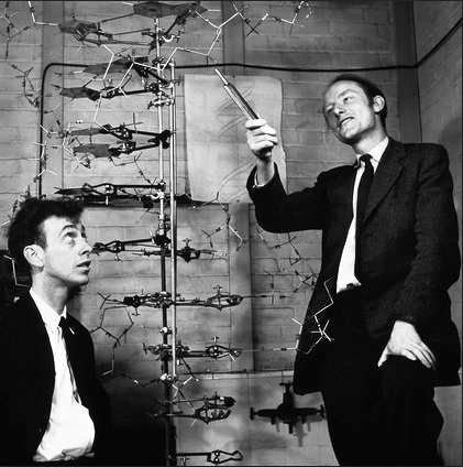 Watson y Crick