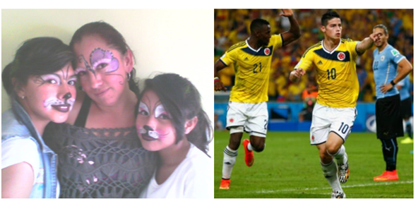 Halloween event / World Cup Soccer