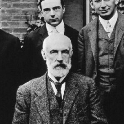 Timeline: Autores más representativos de la psicología contemporánea