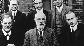 Timeline: Autores más representativos de la psicología contemporánea