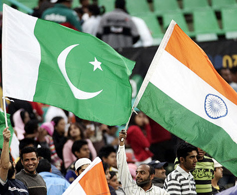 Independencia de India y Pakistan.