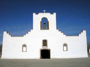 Mission Nuestra Señora de la Limpia Concepción del Pueblo de Socorro,