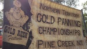 NORTHEN TERRITORY GOLD RUSH AUSTRALIA