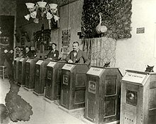 Edison Company - Kinetoscope