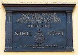 Constitución Nuihilnovi