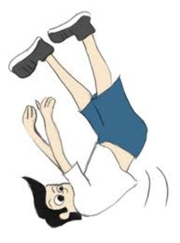 o carlos desmaiou pela primeira ves