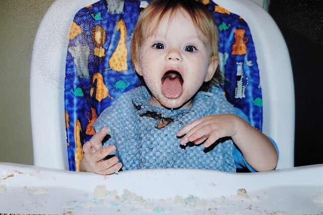 First Birthday