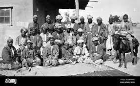 Afganistán ante las invasiones británicas (Antecedentes históricos)