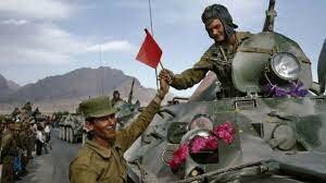 Afganistán y la invasión soviética: el Vietnam de la URSS