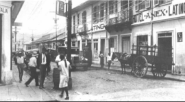 Timeline: Los Mayores Acontecimientos de Costa Rica (Primera Mitad, Siglo XX)