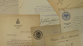 Timeline: Evolución de la biblioteconomia en México.