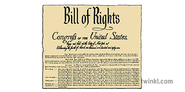 EL BILL OF RIGHTS O DECLARACIÓN DE LOS DERECHOS