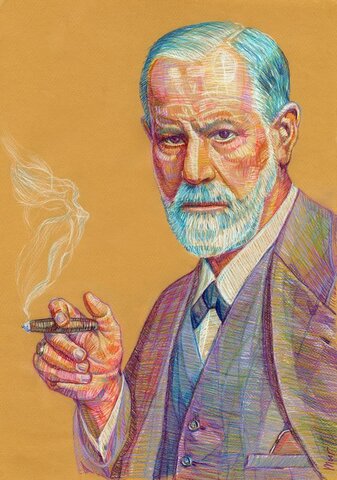 Sigmund Freud