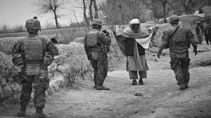 Los años de lucha contra los soviéticos