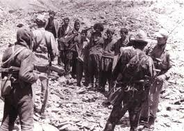 Las guerras afganas (1989-1996)