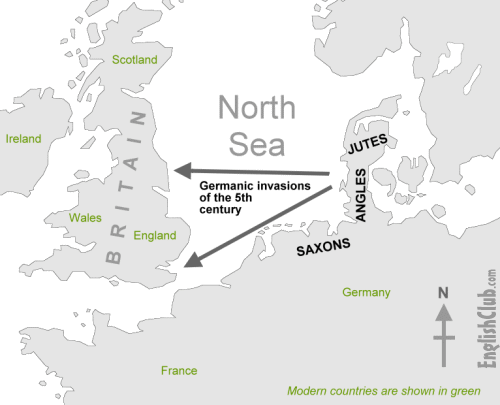 Germanic invasions of the 5th century