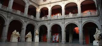 Real Academía de Bellas Artes de San Carlos