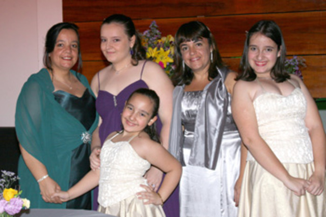 Festa de 15 anos de Maju