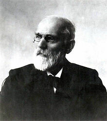 Johannes Diderik Van der Waals