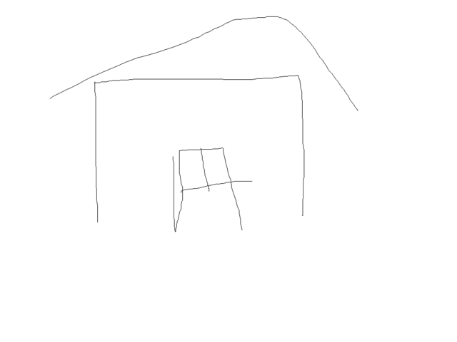 Bought our house here and moved in