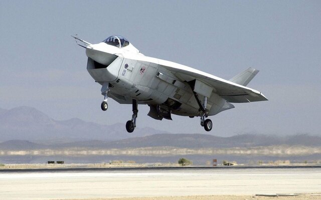 Common Affordable Lightweight  Fighter project (CALF). The purpose of this project was to design, manufacture and test a new aircraft with the hopes to replace the US department of Defence’s lightweight aircraft fleet.