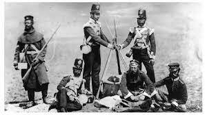 Inicia la Guerra de Crimea.