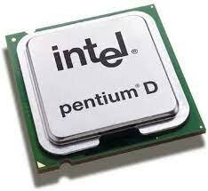 Intel Penium D