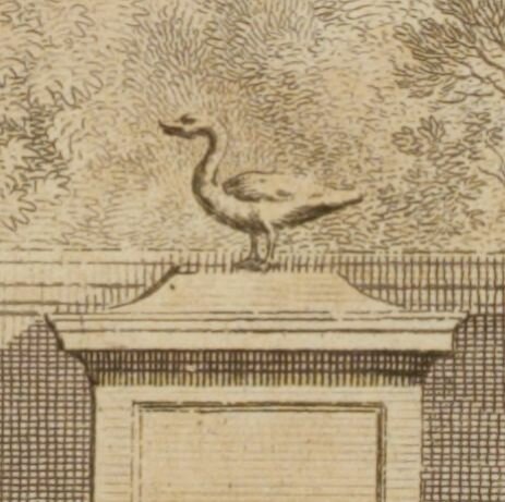 Le canard de Vaucanson