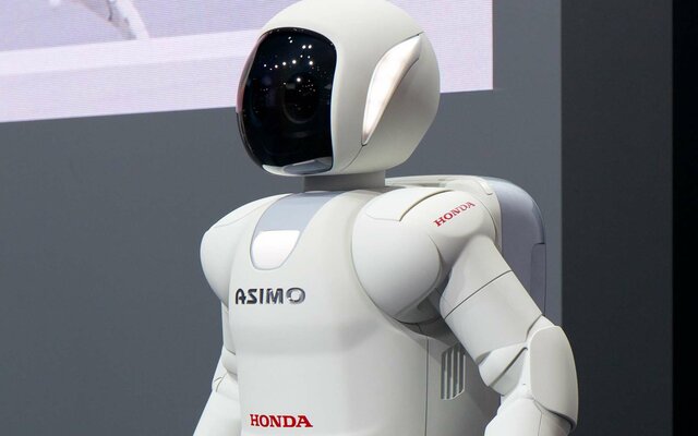 ASIMO