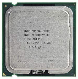 Intel Core Duo