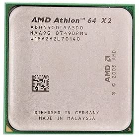 AMD Athlon 64 x2