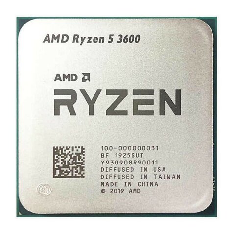 Ryzen 5 3600