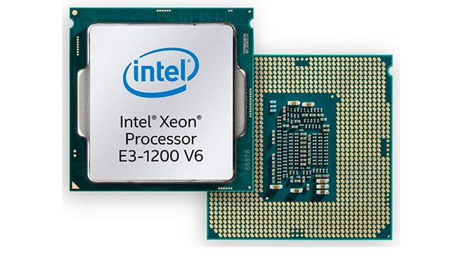 intel xeon