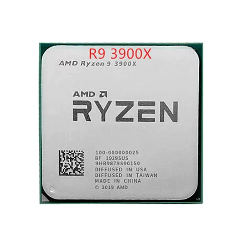 Ryzen 9 3900X