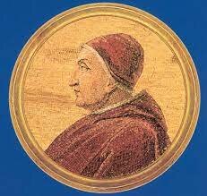 Sixto IV was named the Pope of Rome