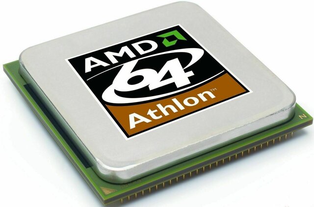 AMD Athlon 64