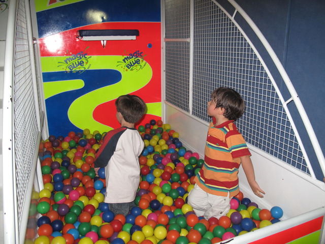 festa de aniversario!