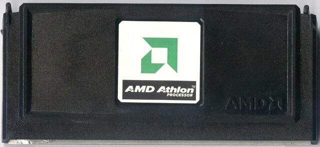 El AMD Athlon K7