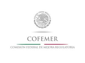 La  Comisión Federal de Mejora Regulatoria (COFEMER)