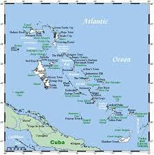 Kuba, Bahamak eta Hispaniela