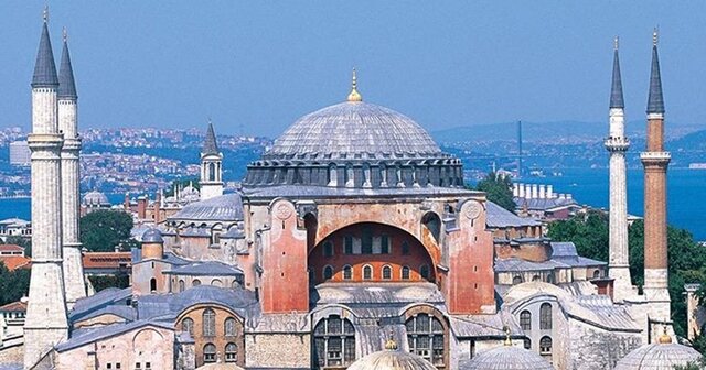 Santa Sofia de Constantinoble