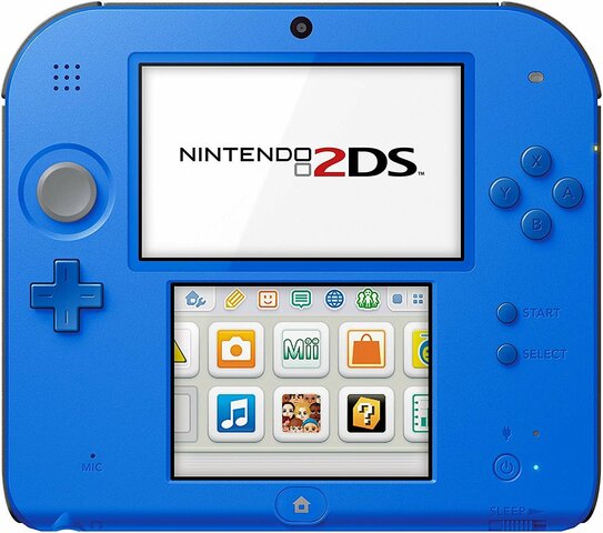 Nintendo 2DS