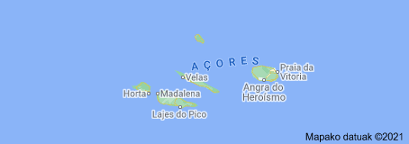 Azores uharteak