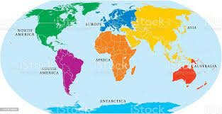 Amerika kontinente berria