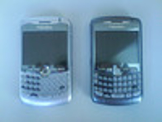 Introduction of the black berry