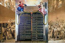 Derechos del hombre y del cuidadano