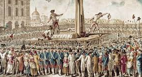 Guillotinamiento de Luis XVI