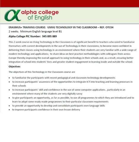 REALIZACIÓN DE MOVILIDADES