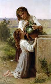 La font - Bouguereau